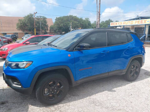2023 Jeep Compass Trailhawk
