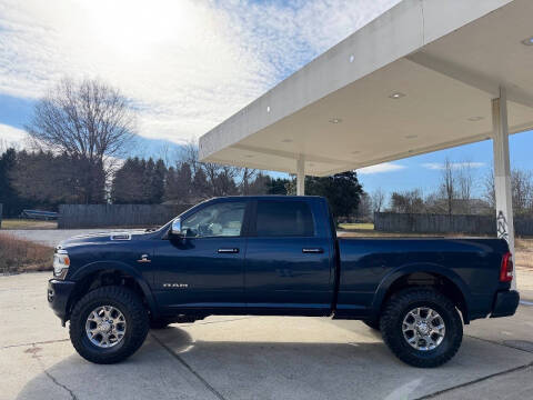 2021 RAM 3500 Laramie