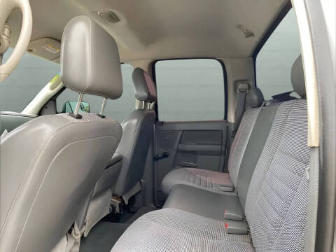 2007 Dodge Ram 2500