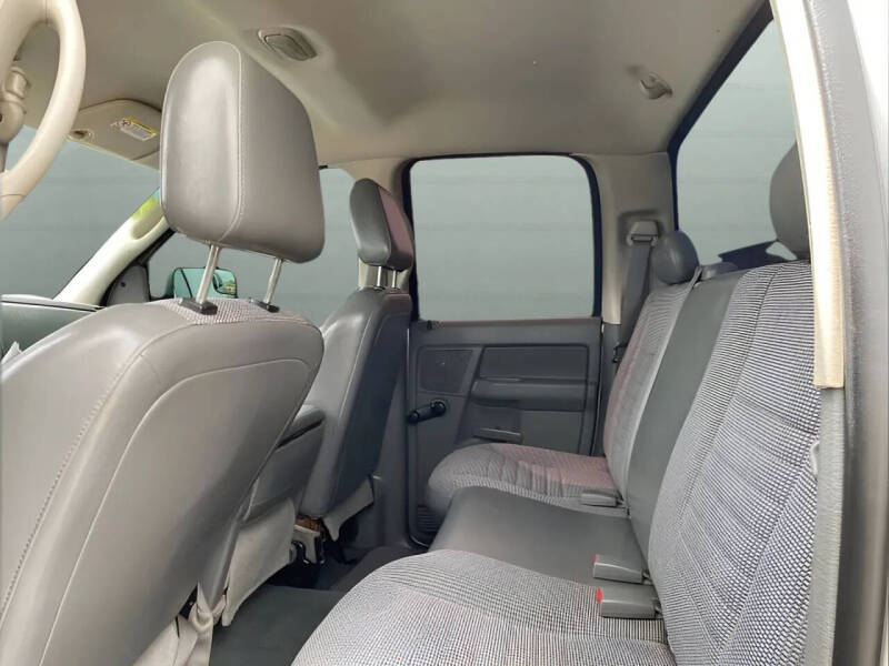 2007 Dodge Ram 2500