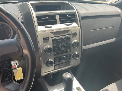 2010 Ford Escape XLT
