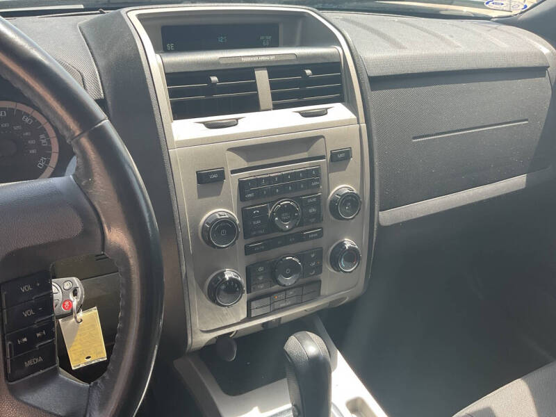 2010 Ford Escape XLT