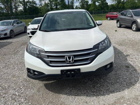 2014 Honda CR-V EX