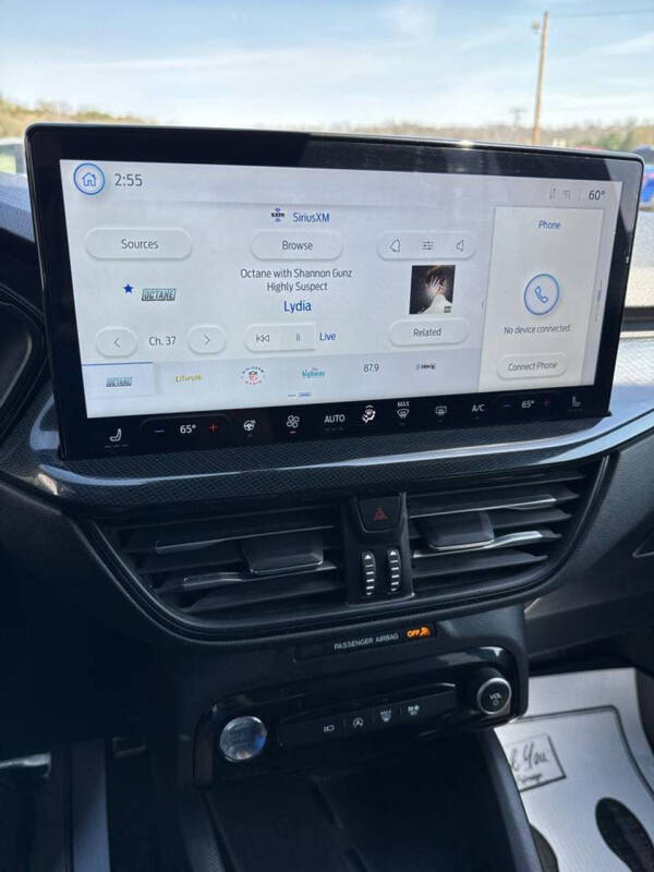 2023 Ford Escape ST-Line Select