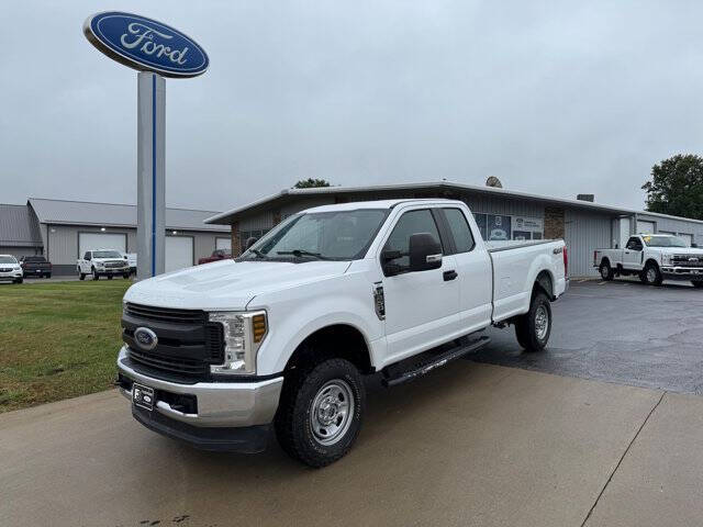 2019 Ford F-250 Super Duty