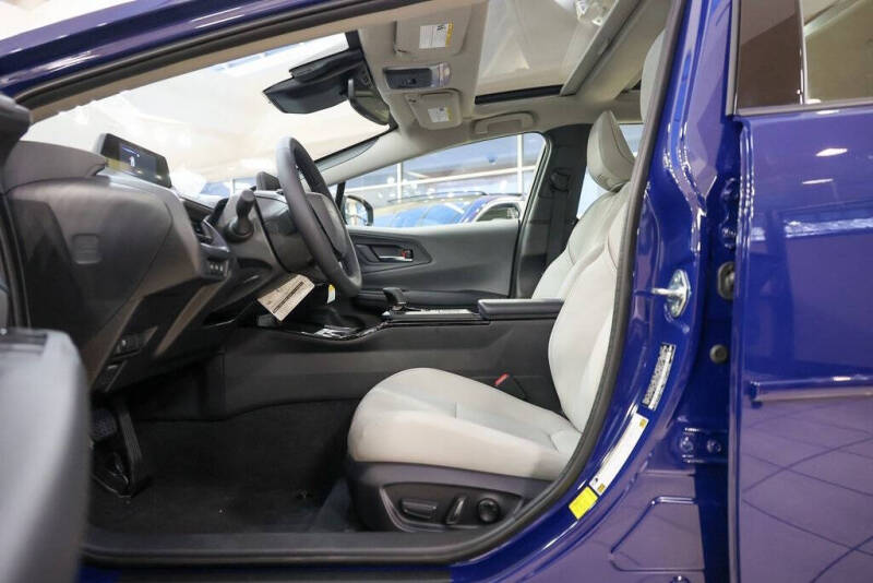 2026 Toyota Prius Limited