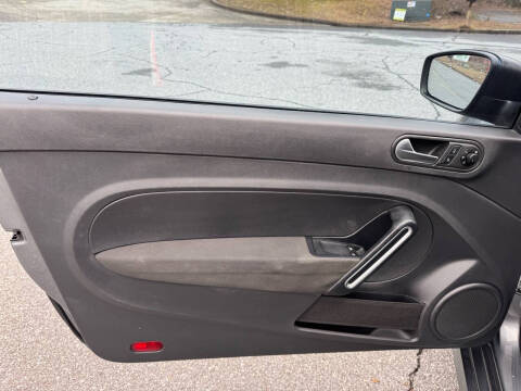 2014 Volkswagen Beetle 2.5L Entry PZEV