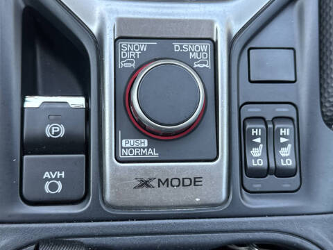 2019 Subaru Forester Touring
