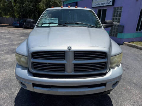 2003 Dodge Ram 3500