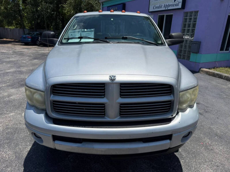 2003 Dodge Ram 3500