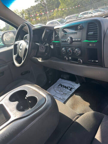 2012 Chevrolet Silverado 1500 for sale at Ponce Imports in Baton Rouge LA