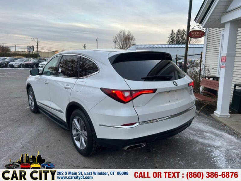 2023 Acura MDX SH-AWD