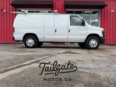 2014 Ford E-Series E-150