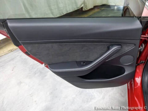 2022 Tesla Model 3 Performance