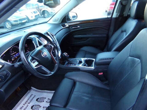 2013 Cadillac SRX Luxury Collection