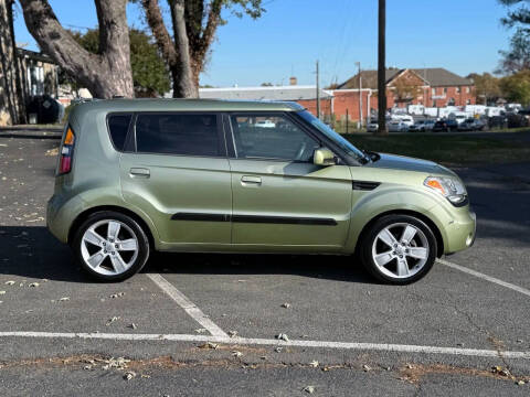 2010 Kia Soul