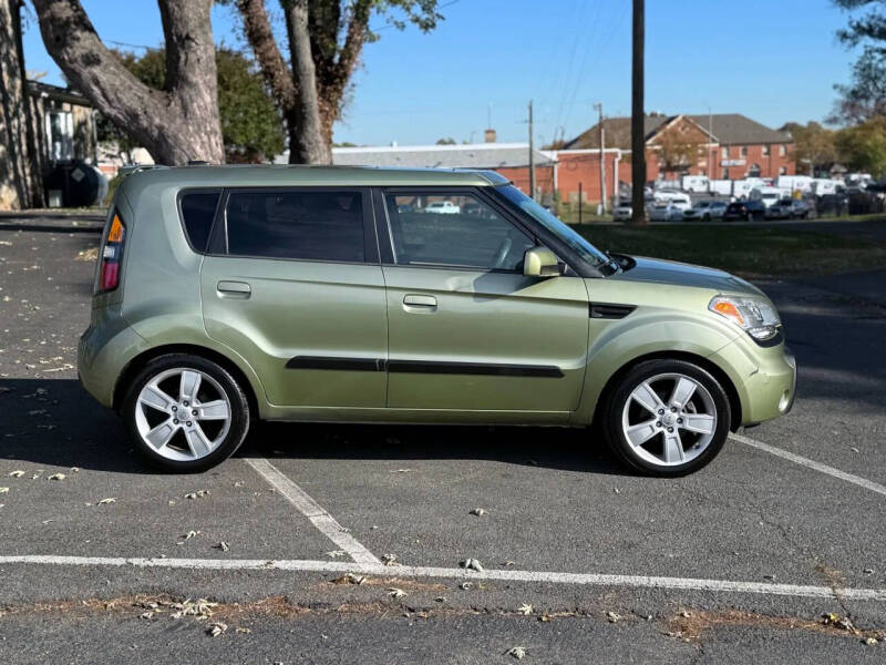 2010 Kia Soul