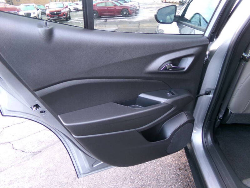 2025 Chevrolet Trax ACTIV