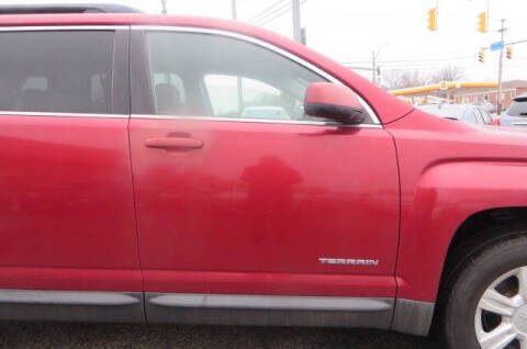 2015 GMC Terrain SLT-1