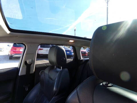 2016 Land Rover Range Rover Evoque HSE