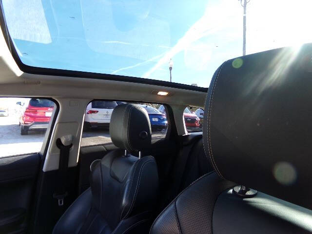 2016 Land Rover Range Rover Evoque HSE