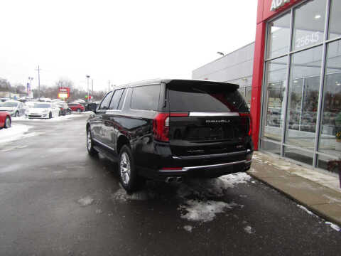 2025 GMC Yukon XL Denali