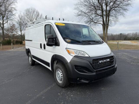 2025 RAM ProMaster
