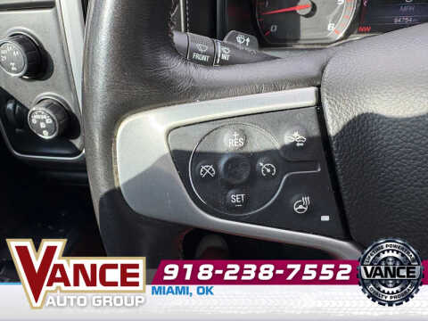 2015 GMC Sierra 1500