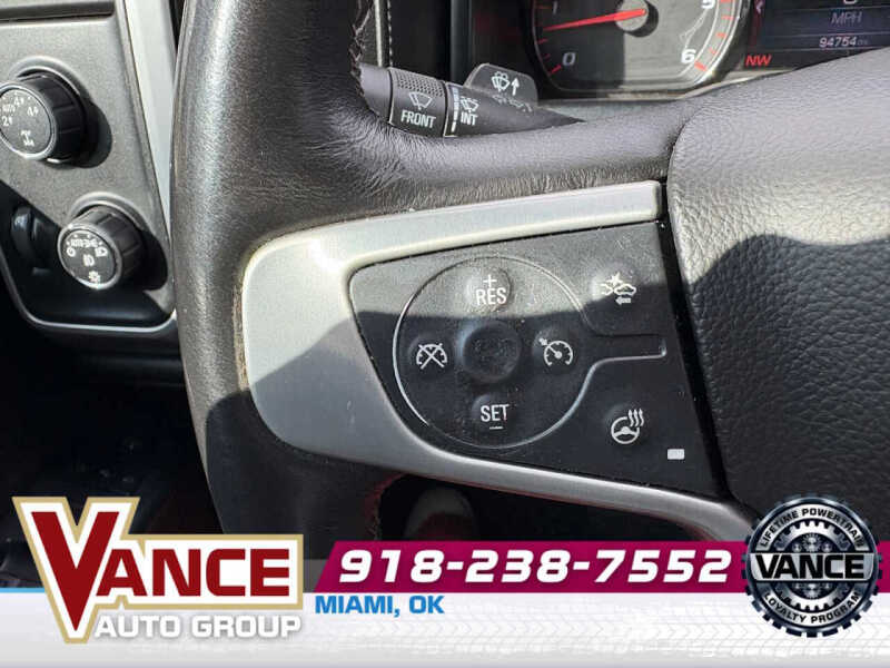 2015 GMC Sierra 1500