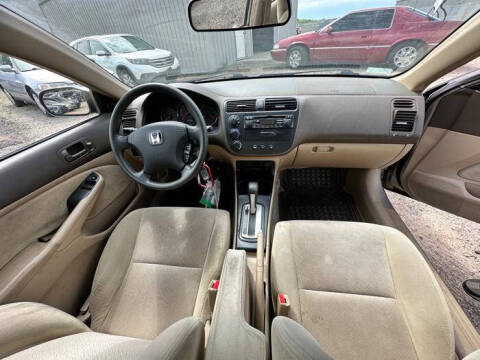 2003 Honda Civic EX