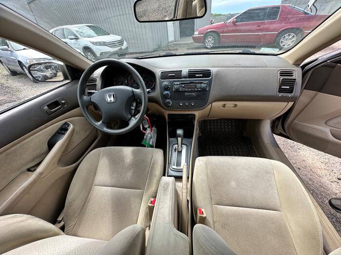 2003 Honda Civic EX