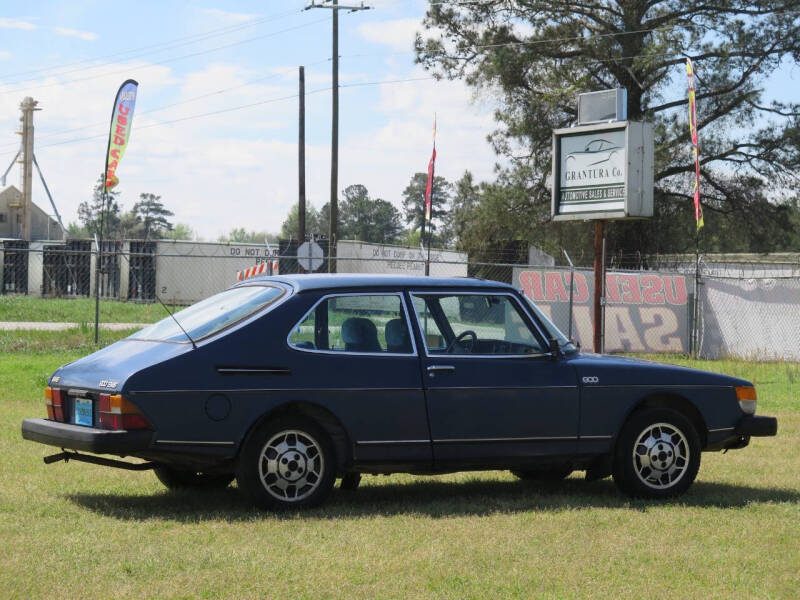 1980 Saab 900