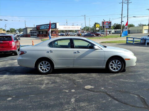 2002 Lexus ES 300