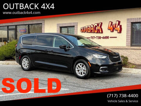 2023 Chrysler Pacifica Touring L