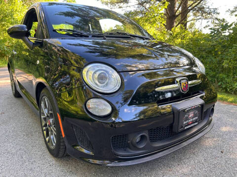 2015 FIAT 500 Abarth