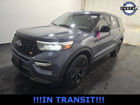 2021 Ford Explorer ST