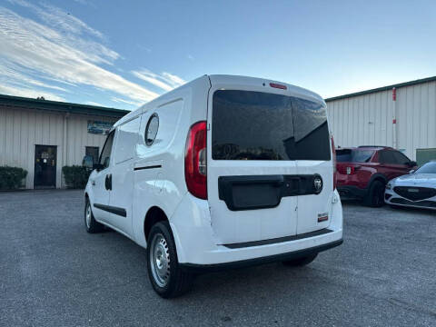 2022 RAM ProMaster City