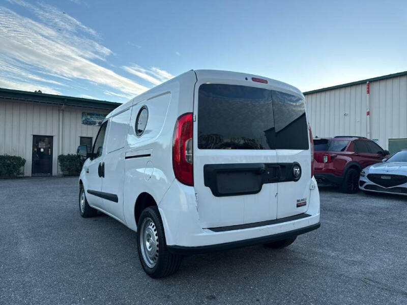 2022 RAM ProMaster City