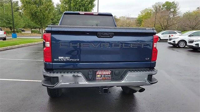 2022 Chevrolet Silverado 2500HD