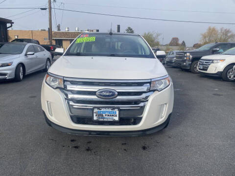 2013 Ford Edge Limited