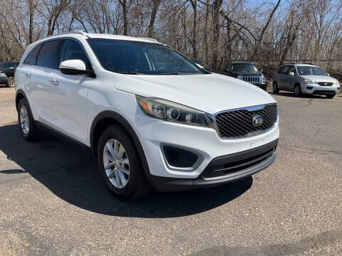 2017 Kia Sorento L