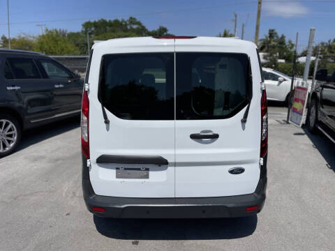 2017 Ford Transit Connect XL