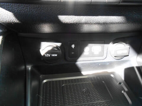 2019 Hyundai Tucson Night