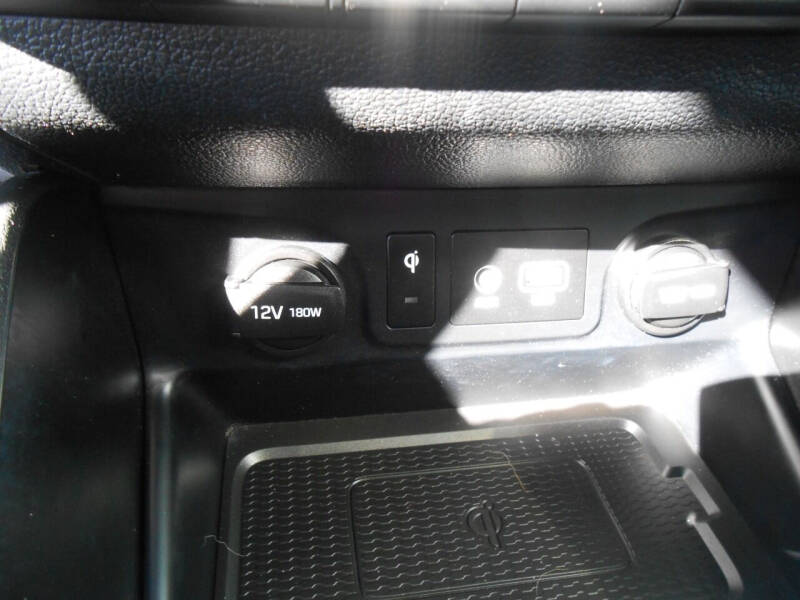 2019 Hyundai Tucson Night