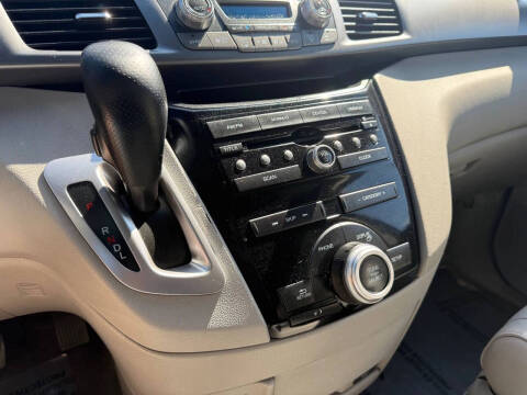 2011 Honda Odyssey
