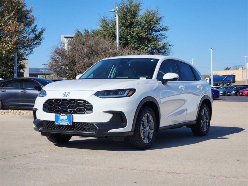 2027 Honda HR-V LX