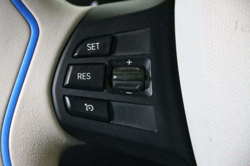 2014 BMW i3