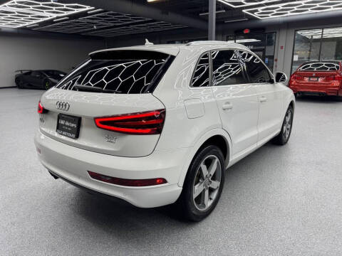 2015 Audi Q3 2.0T quattro Premium Plus