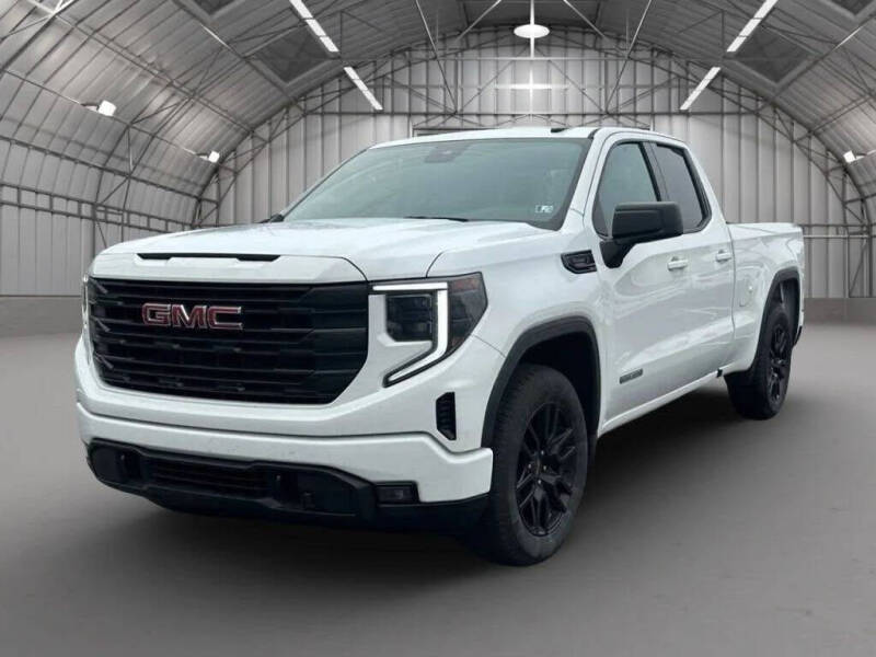 2023 GMC Sierra 1500 Elevation