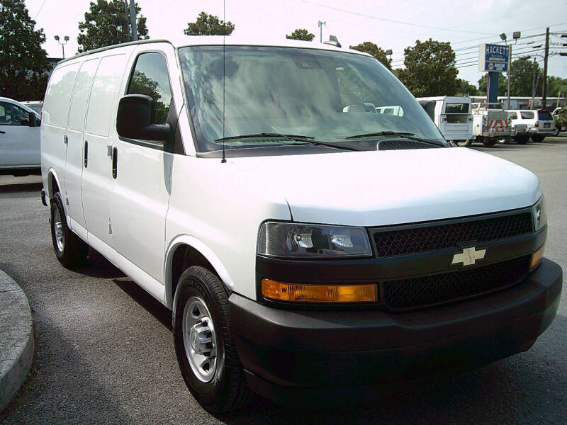 2019 Chevrolet Express 2500